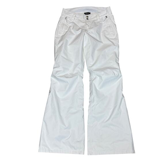 The North Face TNF Sally Dryvent Flare Ski Snow Pants Women's S Gorpcore - Picture 1 of 15